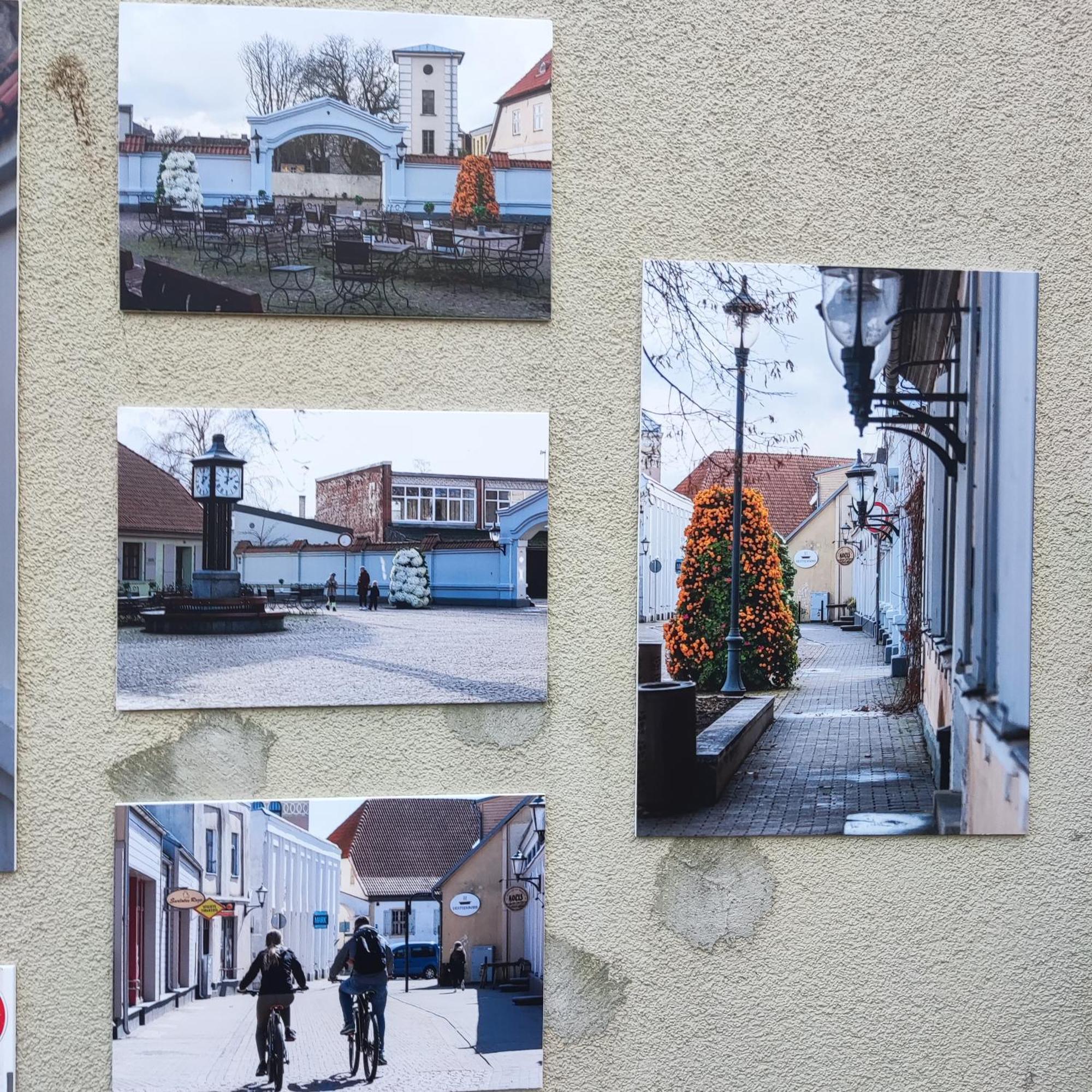 Ventspils Apartamenti Pie Ratslaukuma Exterior foto